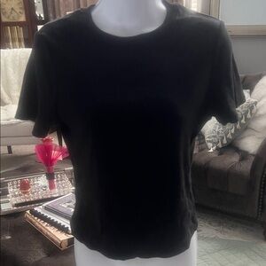 Skims cotton rib Tshirt